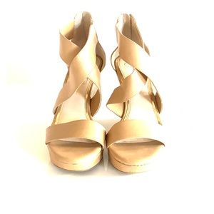 Jessica Simpson wedges